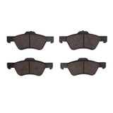 DFC 05-12 Mercury Mariner Front 4000 Hybridynamic Brake Pads