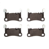 DFC 19-23 Porsche Cayenne Rear 4000 Hybridynamic Brake Pads