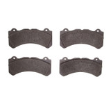 DFC 18-25 Volvo V60 Front 4000 Hybridynamic Brake Pads