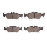 DFC 02-06 Freightliner Sprinter 3500 Rear 4000 Hybridynamic Brake Pads