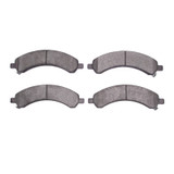 DFC 03-08 GMC Savana 3500 Rear 4000 Hybridynamic Brake Pads