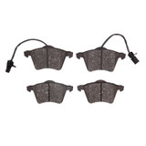 DFC 01-03 Volkswagen Eurovan Front 4000 Hybridynamic Brake Pads