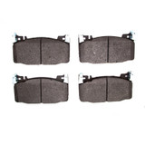 DFC 16-17 Mercedes-Benz Maybach S600 Front 4000 Hybridynamic Brake Pads