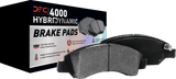DFC 09-26 Kia Soul Front 4000 Hybridynamic Brake Pads