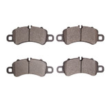 DFC 17-25 Porsche 911 Front 4000 Hybridynamic Brake Pads