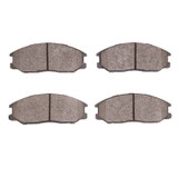 DFC 01-05 Kia Sedona Front 4000 Hybridynamic Brake Pads