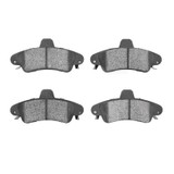 DFC 95-04 Mercury Mystique Rear 4000 Hybridynamic Brake Pads