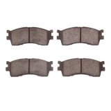 DFC 01-05 Kia Spectra Front 4000 Hybridynamic Brake Pads