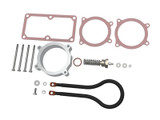 aFe BladeRunner Intake Heater Relocation Kit 07.5-18 RAM Diesel Trucks L6-6.7L (td)
