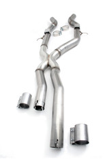 Dinan 15-18 BMW M3 Stainless Steel 2.75in High Flow X-Pipe