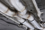 Dinan 20-23 BMW X5 Stainless Steel 3.25in High Flow Middle Exhaust