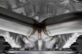 Dinan 23-26 BMW M2 Stainless Steel 3in High Flow Middle Exhaust