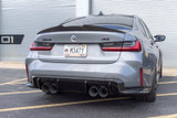 Dinan 21-26 BMW M3 Carbon Rear Diffuser