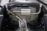 Dinan 17-24 Mini Cooper Countryman S ALL4 Freeflow Exhaust F60 Awd