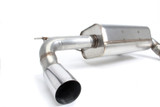 Dinan 17-21 BMW M240i Freeflow Axleback Exhaust System - Polished