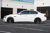 Dinan 08-11 BMW M3 Freeflow Axleback Exhaust System - Polished