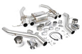 Dinan 21-26 BMW M3 Freeflow Axleback Exhaust System - Polished