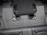 WeatherTech 17-25 Audi Q7 2nd Row Rear FloorLiner HP - Grey