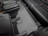 WeatherTech 25-26 Lincoln Navigator 2nd Row Rear FloorLiner 2pc - Grey
