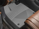WeatherTech 22-26 Acura MDX 1st Row Front All-Weather Floor Mats - Grey