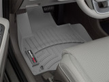 WeatherTech 2026 Hyundai Palisade 1st Row Front FloorLiner - Grey