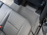 WeatherTech 25-26 Toyota 4Runner 2nd Row Rear FloorLiner HP - Grey