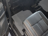 WeatherTech 22-26 Jeep Grand Wagoneer-WS Not Significan-2nd Row Rear All-Weather Floor Mats - Grey