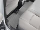 WeatherTech 24-26 Toyota Tacoma 2nd Row Rear FloorLiner - Grey
