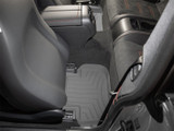 WeatherTech 24-26 Mercedes-Benz CLE Coupe 2nd Row Rear FloorLiner HP - Grey