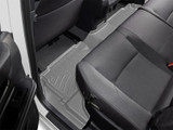 WeatherTech 22-26 Toyota Corolla Cross 2nd Row Rear FloorLiner HP - Grey
