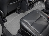 WeatherTech 20-26 Lincoln Aviator Rear FloorLiner HP - Grey