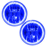 Oracle 96-06 Jaguar XK8 LED Fog Light Halo Kit - Blue
