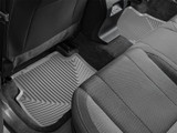 WeatherTech 26-26 Subaru Crosstrek Hybrid 2nd Row Rear All-Weather Floor Mats - Grey