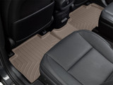 WeatherTech 2026 Hyundai Palisade 2nd Row Rear FloorLiner - Tan