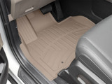 WeatherTech 25-26 Hyundai Carnival Hybrid 1st Row Front FloorLiner HP - Tan