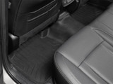 WeatherTech 2026 Subaru Outback 2nd Row Rear FloorLiner HP - Black