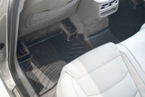 WeatherTech 2026 Genesis Electrified GV70 3rd Row Rear FloorLiner - Black