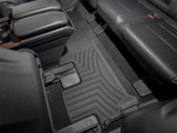 WeatherTech 25-26 Lincoln Navigator 2nd Row Rear FloorLiner 2pc - Black