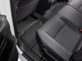 WeatherTech 22-26 Toyota Corolla Cross 2nd Row Rear FloorLiner HP - Black