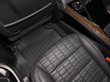 WeatherTech 25-26 Cadillac Escalade 2nd Row Rear FloorLiner - Black