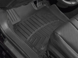 WeatherTech 21-25 Lexus ES 1st Row Front FloorLiner HP - Black