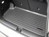 WeatherTech 2026 Hyundai Ioniq 9 Behind 3rd Row Cargo Liners - Grey