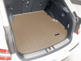 WeatherTech 25-25 Genesis GV80 Coup Trunk Cargo Liners - Tan