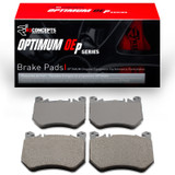R1 23-26 Mercedes-Benz GLC43 AMG Front Optimum OE Brake Pads