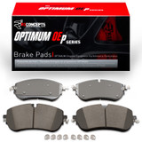 R1 21-26 Land Rover Discovery Sport Front Optimum OE Brake Pads