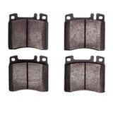 DFC 91-99 Mercedes-Benz S350 Front 4000 Hybridynamic Brake Pads