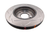 DBA 07-15 Mini Cooper (14mm Lugs Base/Excl JCW Brakes) Hatchback Front 4000 Series Slotted Rotor