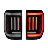 Form Lighting 22-24 Ford Maverick LED Tail Lights Smoked (Pair)