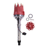Edelbrock Chevy BB/SB Pro-Tuner Distributor - Short Tooth