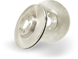DFC 17-23 Jac Sei 3 Front Brake Rotor